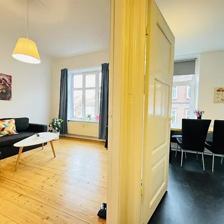 Aday - Cozy 1 Bedroom Randers