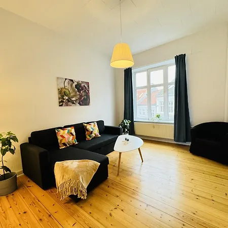 Appartement Aday - Cozy 1 Bedroom Randers