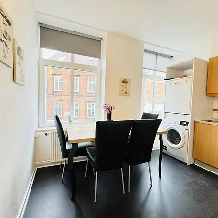 Aday - Cozy 1 Bedroom Apartment Randers