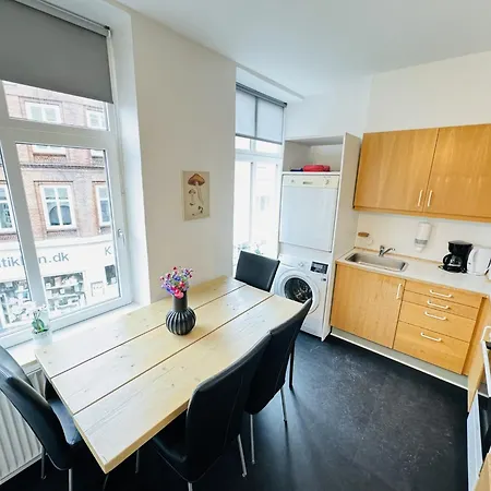 Aday - Cozy 1 Bedroom Apartment Randers