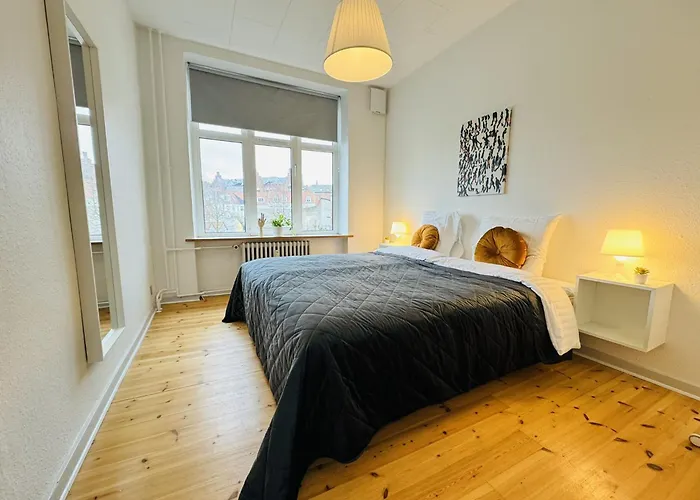 Aday - Cozy 1 Bedroom * Randers