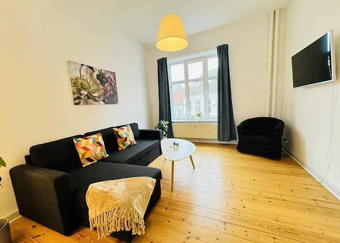 Aday - Cozy 1 Bedroom Randers