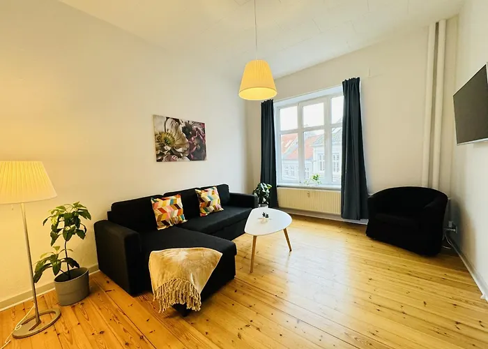 Aday - Cozy 1 Bedroom Randers