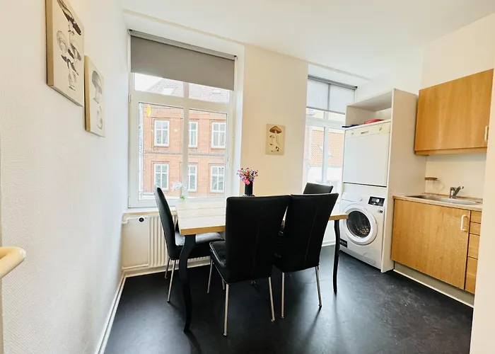 Aday - Cozy 1 Bedroom Appartement Randers