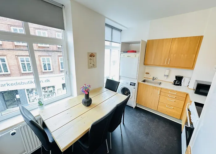 Aday - Cozy 1 Bedroom Appartement Randers